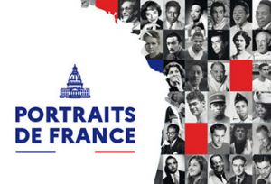 Image de présentation Portraits de France