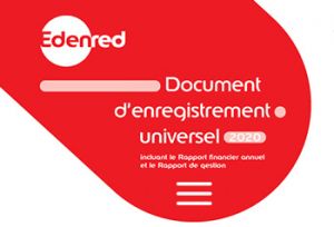 Image de présentation Edenred