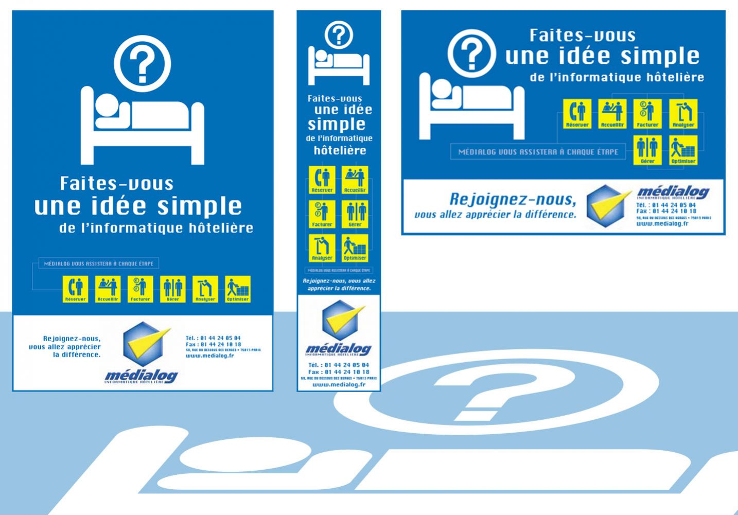 © Thierry Palau - Médialog création brochure