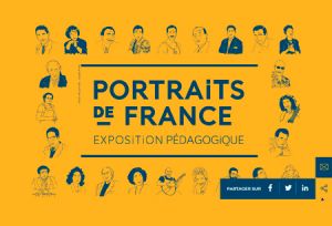 Image de présentation Portraits de France