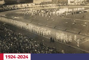 Image de présentation Paris, un centenaire olympique