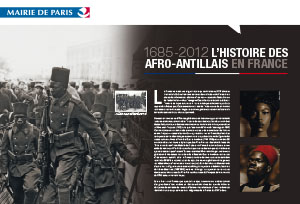 Image de présentation L'histoire des afro-antillais en France