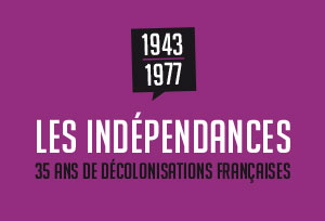 Image de présentation 1943-1977 Les indépendances