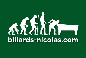 Image de présentation BILLARDS Nicolas