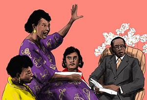 Image de présentation de l'exposition Histoire des africains et afrodescendants en Europe