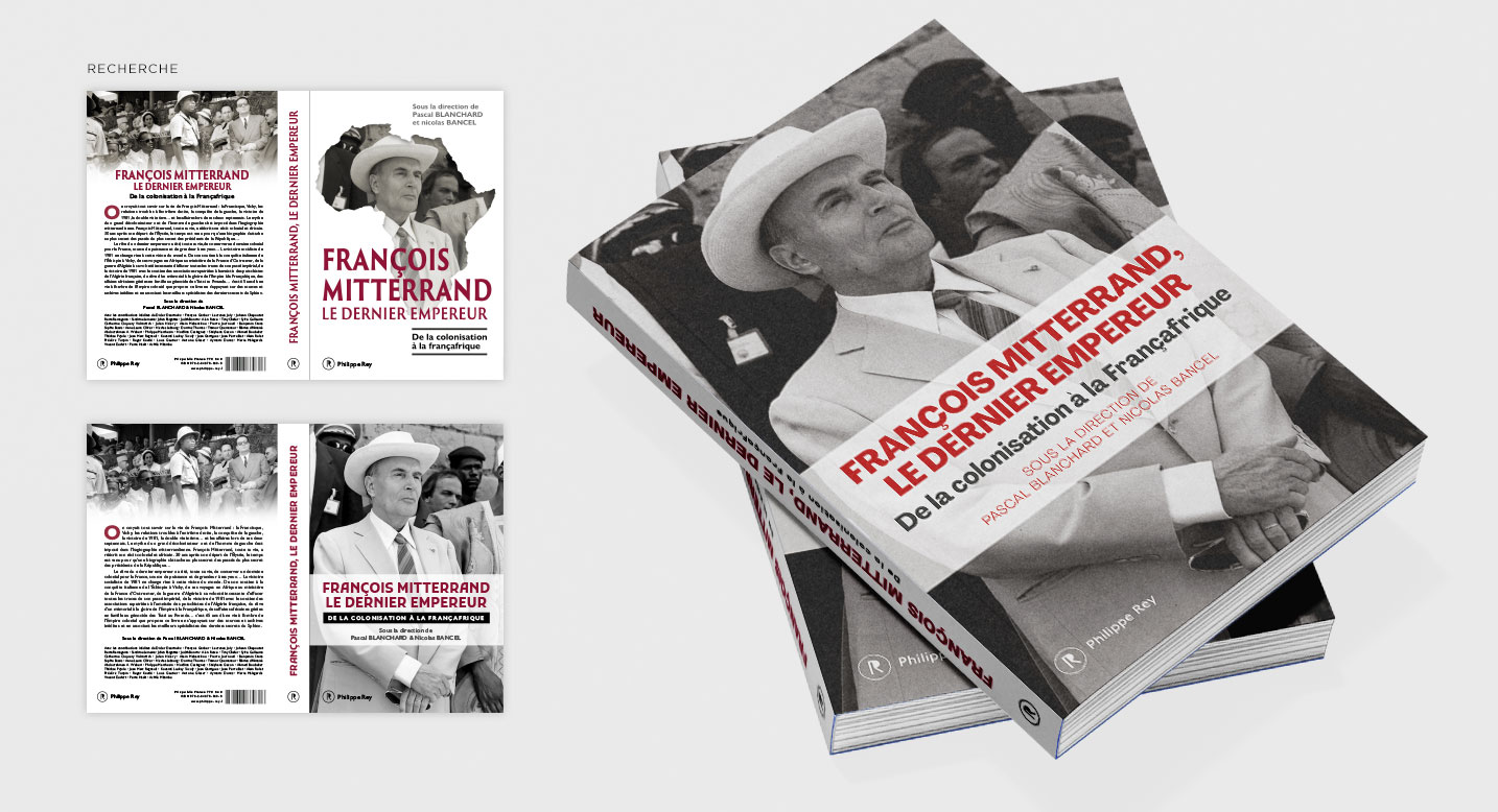 © Thierry Palau & Achac - Création exposition Olympisme, une histoire du monde… en héritage