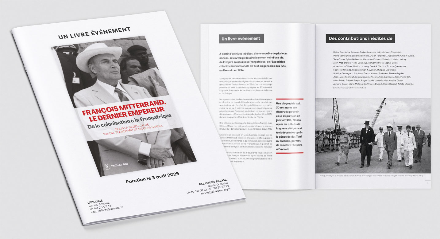 © Thierry Palau & Achac - Création exposition Olympisme, une histoire du monde… en héritage